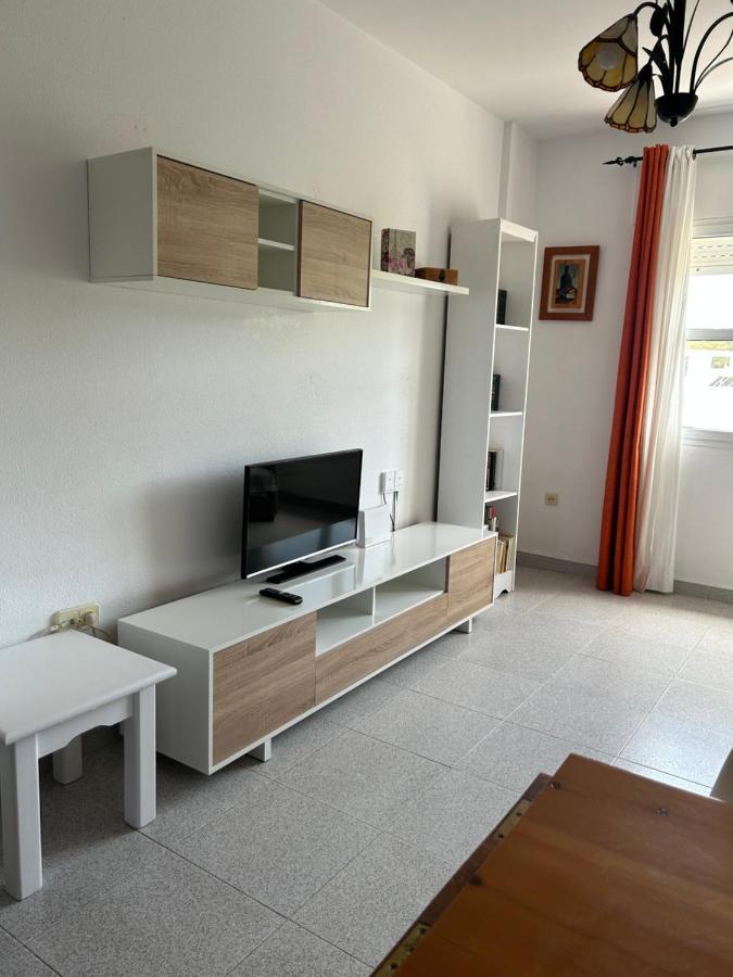 Apartamento La Rioja Conil De La Frontera Exterior photo