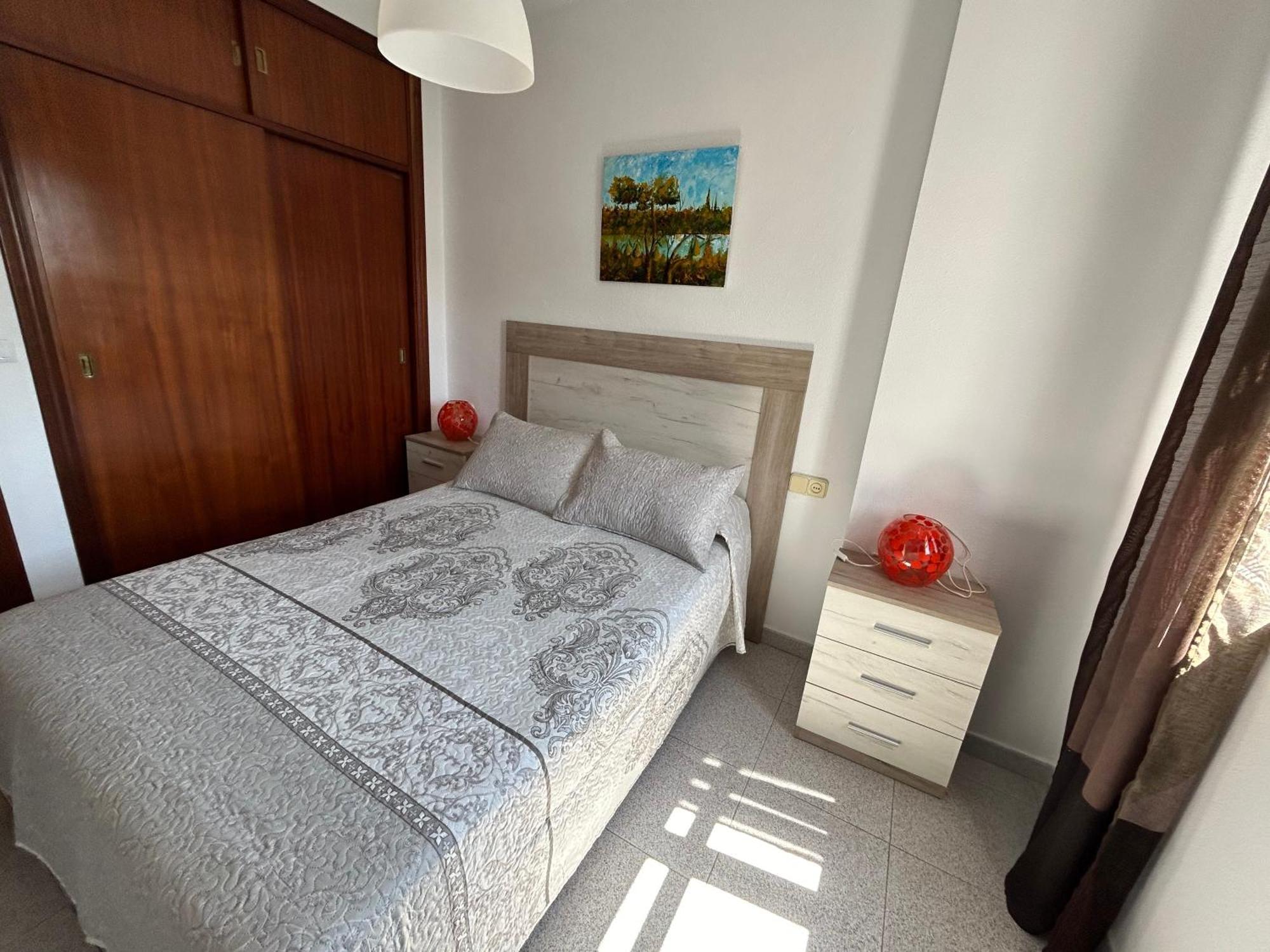 Apartamento La Rioja Conil De La Frontera Exterior photo