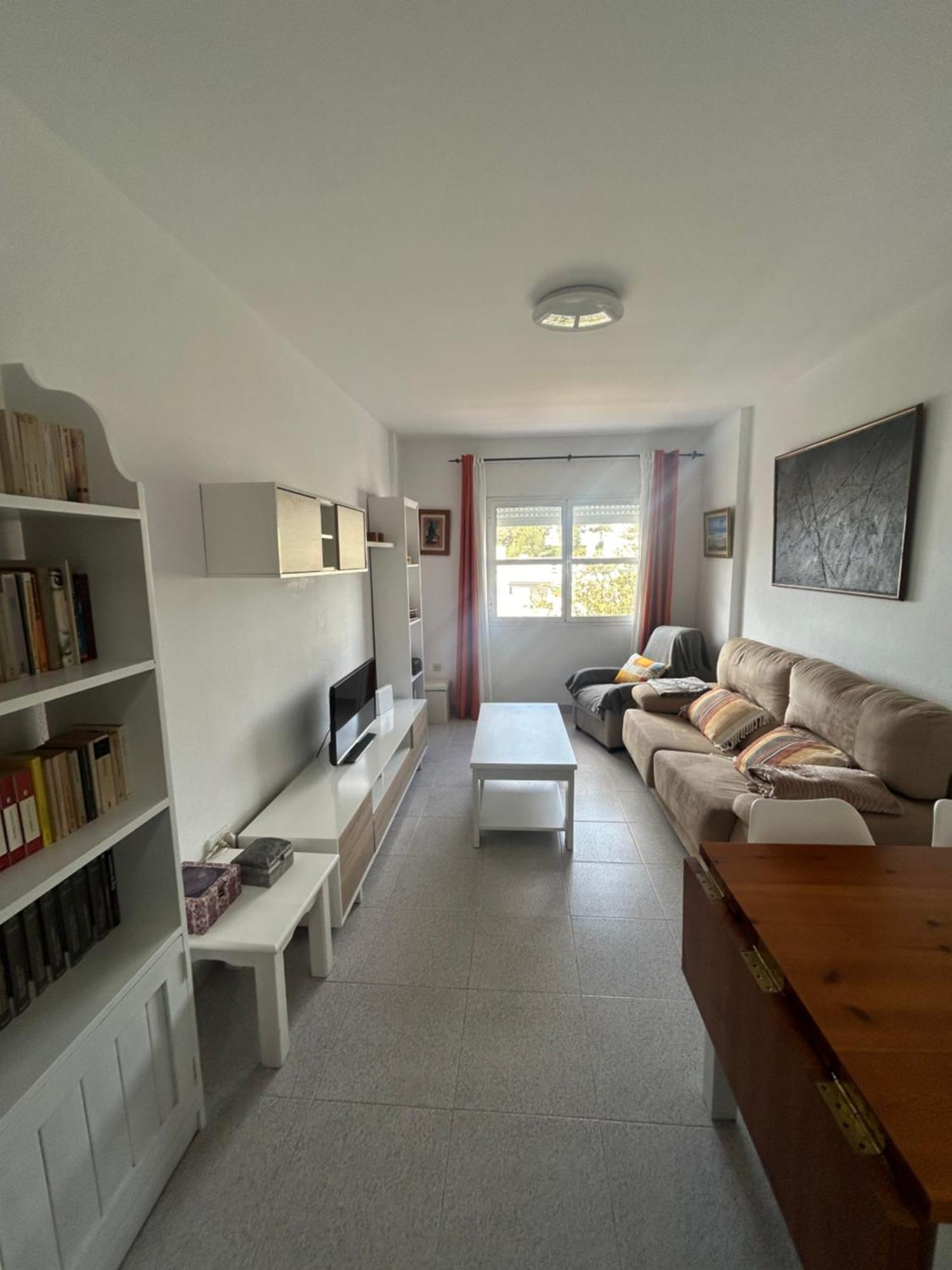 Apartamento La Rioja Conil De La Frontera Exterior photo