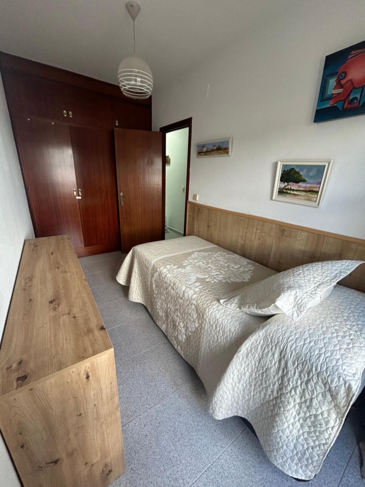 Apartamento La Rioja Conil De La Frontera Exterior photo